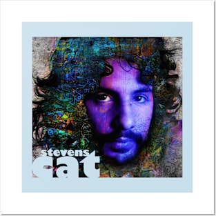 Cat Stevens Posters and Art